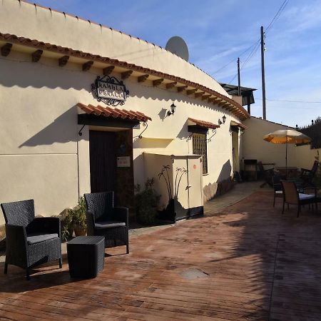 Villa Cueva Peralta Cortes de Baza Exterior foto